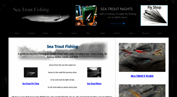 seatrout-fishing.com