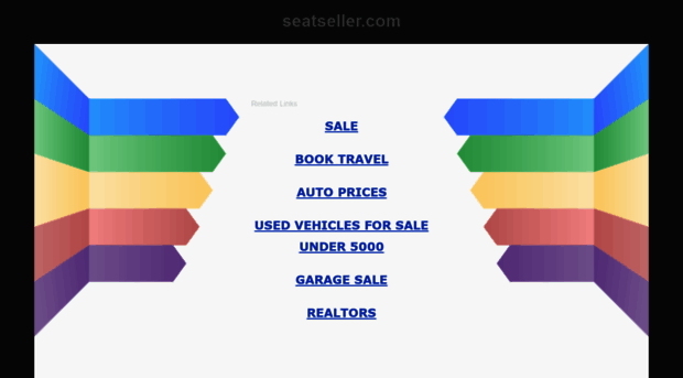 seatseller.com