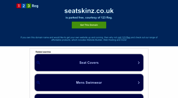 seatskinz.co.uk