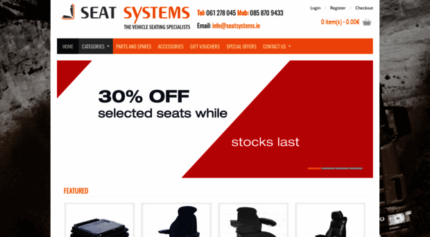 seatsystems.ie