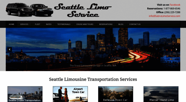 seattle-limo.com