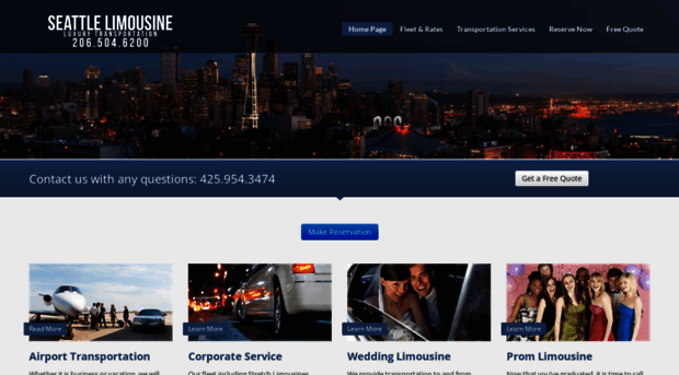 seattle-limousine.net