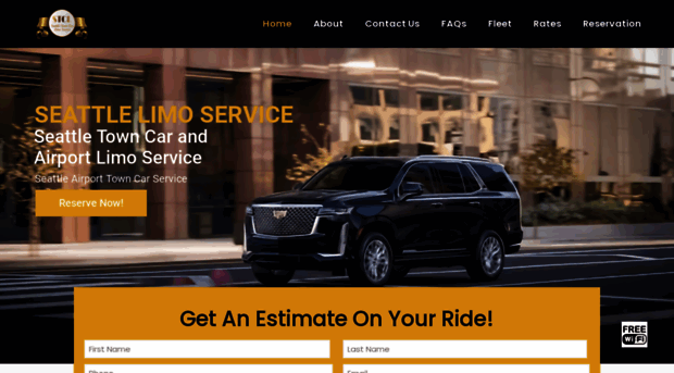 seattle-town-car-limo-service.com