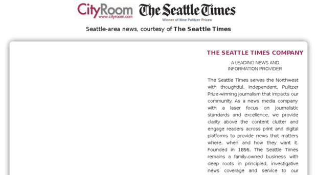 seattle.cityroom.com