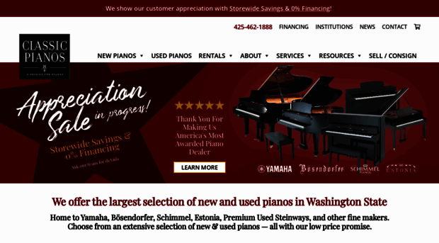 seattle.classicpianos.net