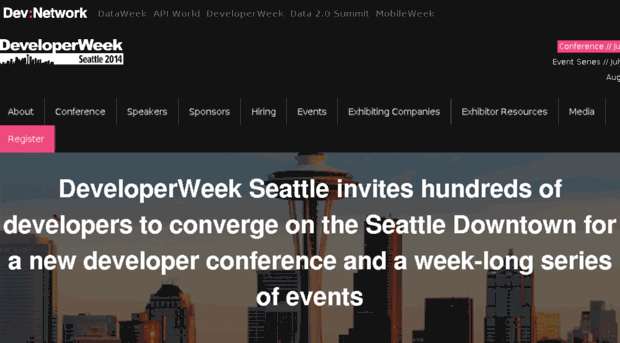 seattle.developerweek.com