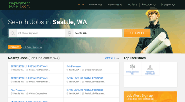 seattle.employmentguide.com