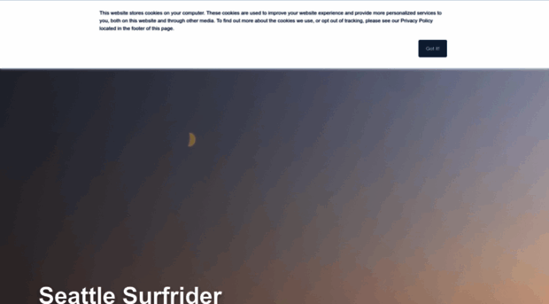 seattle.surfrider.org