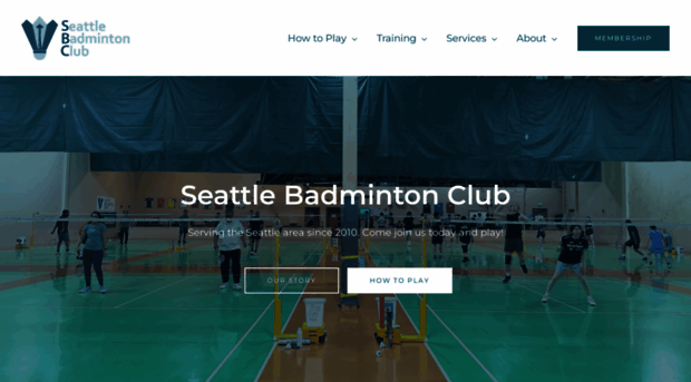 seattlebadminton.com