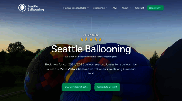 seattleballooning.com