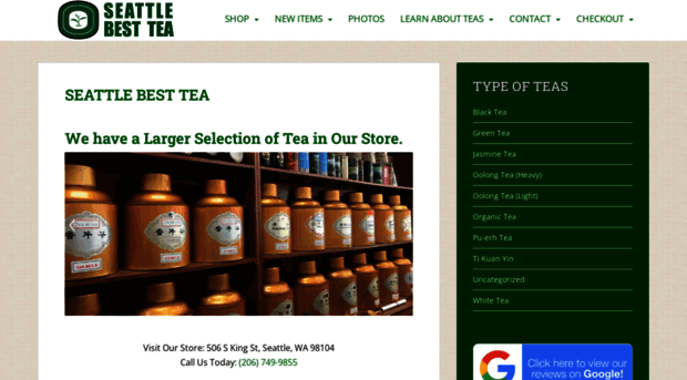 seattlebesttea.com