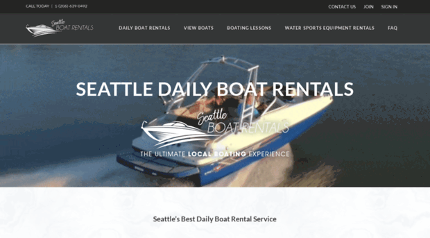 seattleboatrentals.com