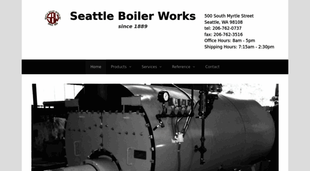 seattleboiler.com