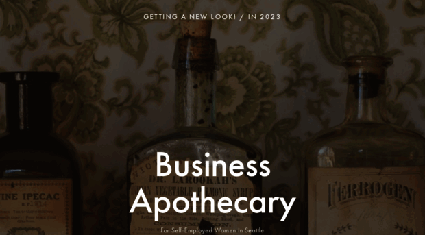 seattlebusinessapothecary.com