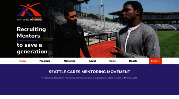 seattlecaresmentoring.org