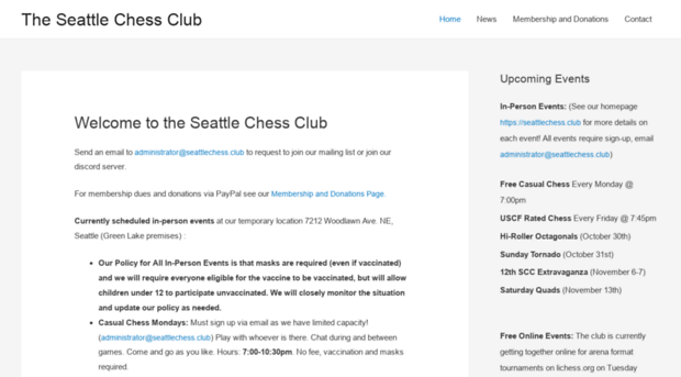 seattlechess.club