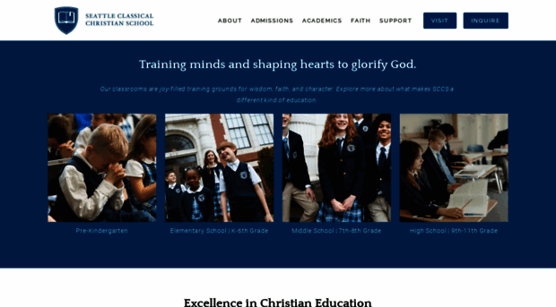 seattleclassicalchristianschool.org