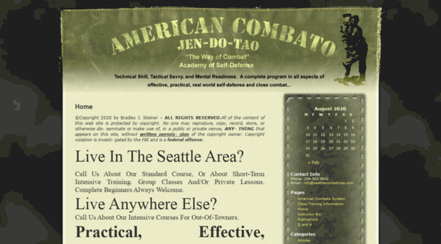 seattlecombatives.com