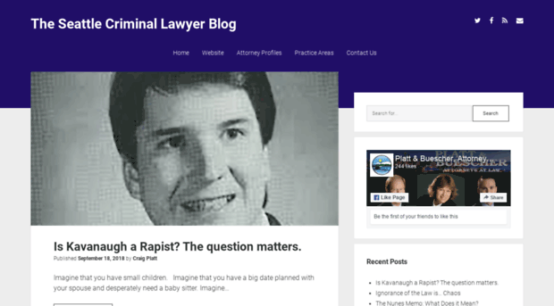 seattlecriminallawyerblog.com