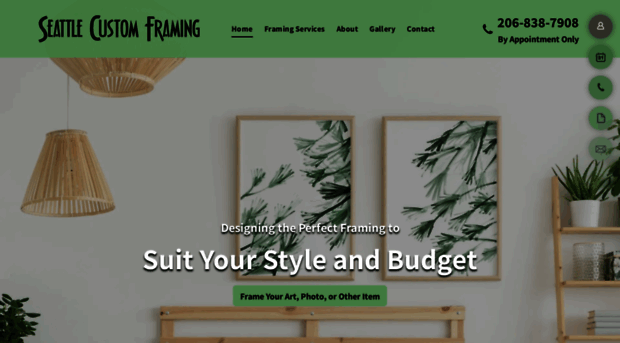 seattlecustomframing.com