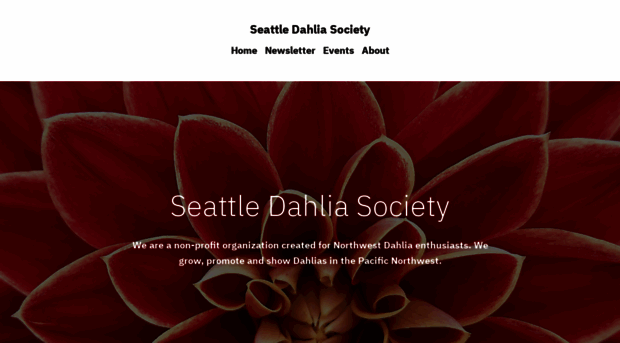 seattledahliasociety.org