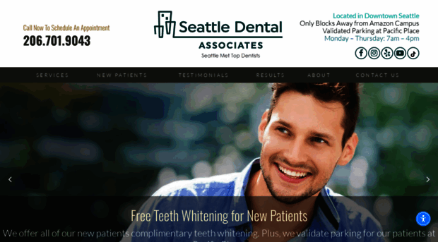 seattledentalassociates.com