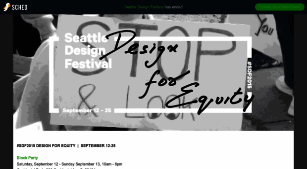 seattledesignfestival2015.sched.org