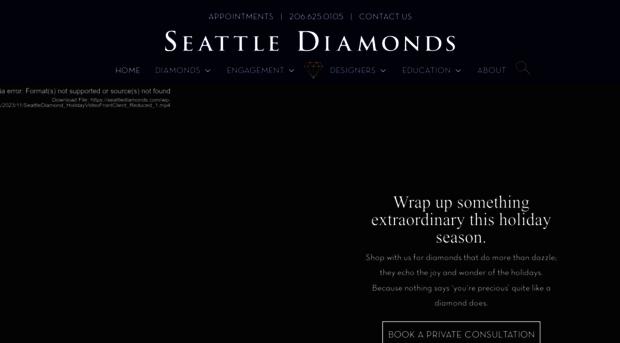 seattlediamonds.com