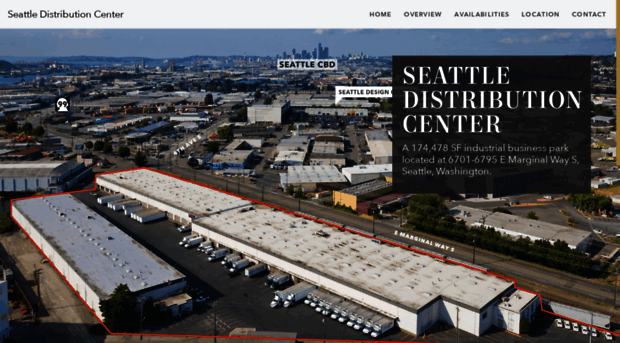 seattledistributioncenter.com