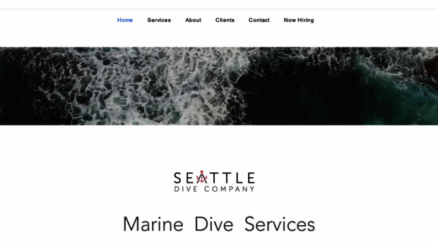 seattledivecompany.com