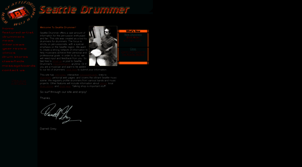 seattledrummer.com