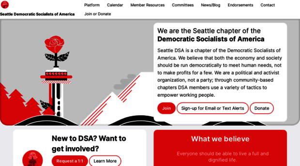 seattledsa.org