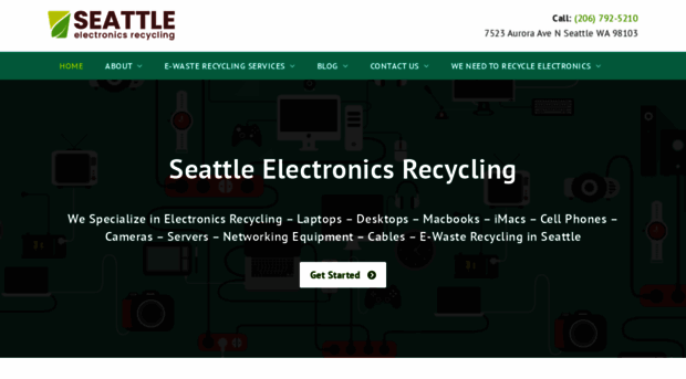 seattleelectronicsrecycling.com
