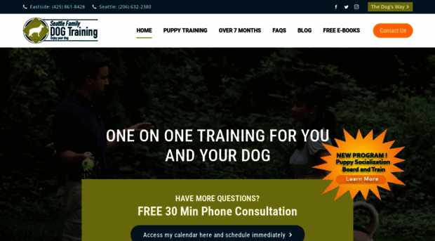 seattlefamilydogtraining.net