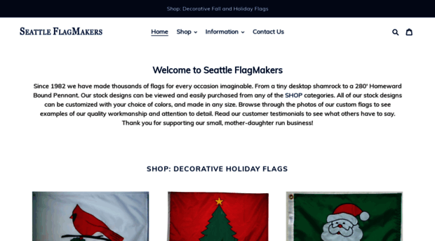 seattleflagmakers.com