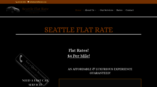 seattleflatrate.com