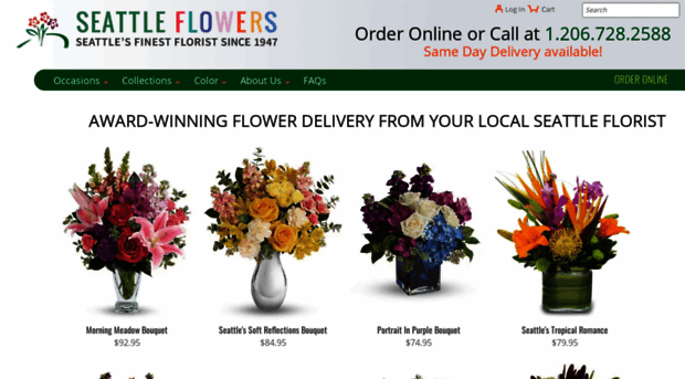 seattleflowers.com