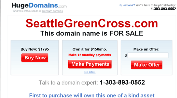 seattlegreencross.com