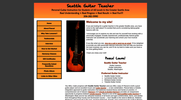 seattleguitarteacher.com