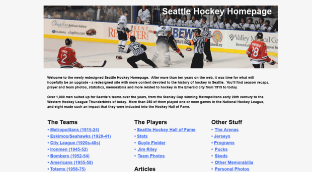 seattlehockey.net