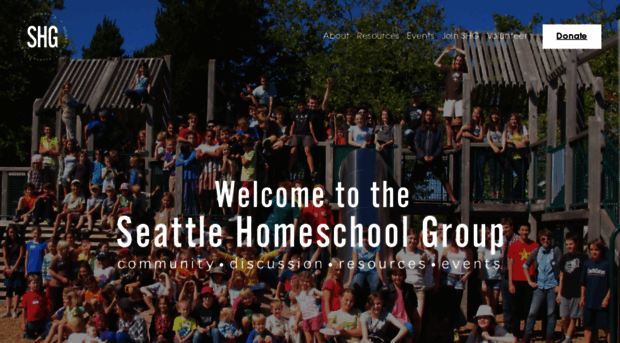 seattlehomeschoolgroup.org