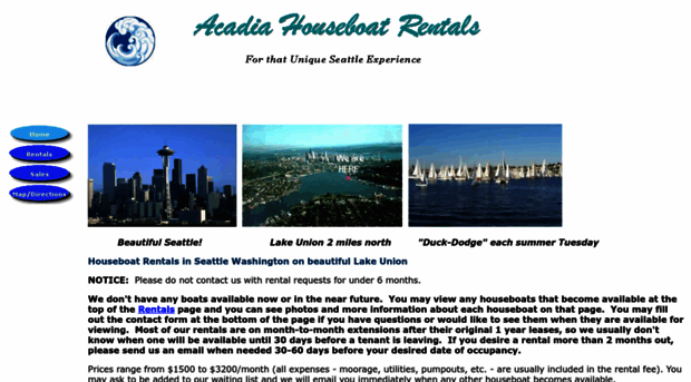 seattlehouseboatrentals.com