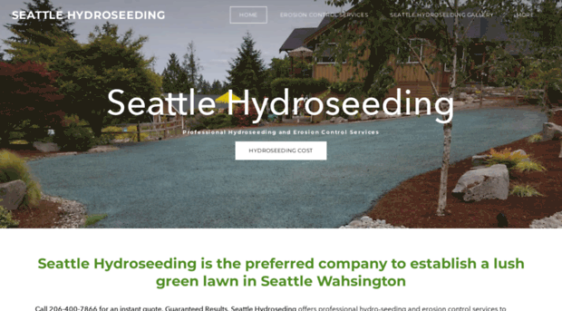 seattlehydroseeding.com