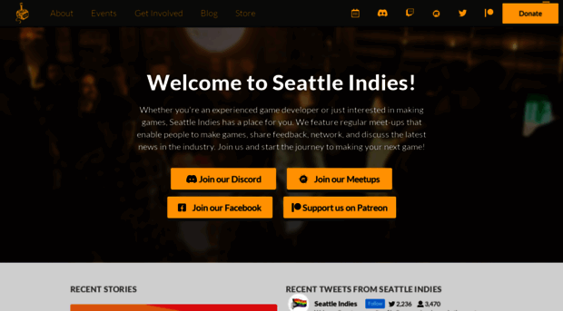 seattleindies.org