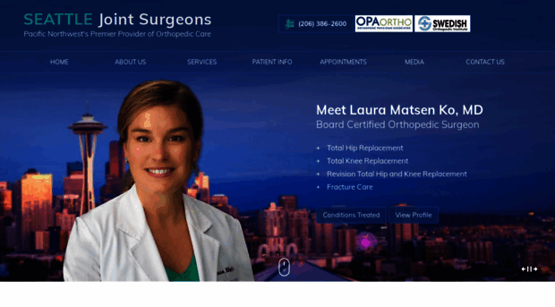 seattlejointsurgeons.com