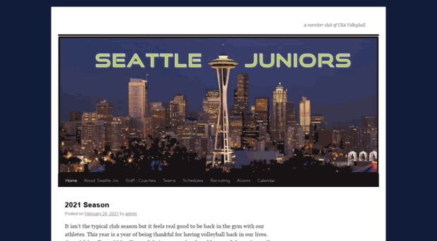 seattlejuniors.com