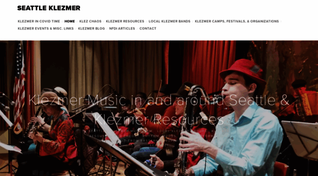 seattleklezmer.com