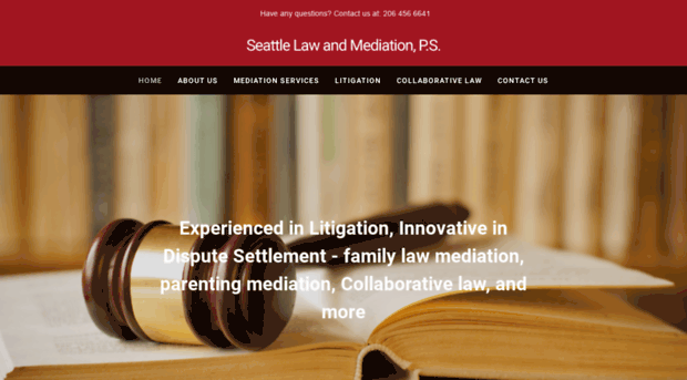 seattlelawandmediation.net