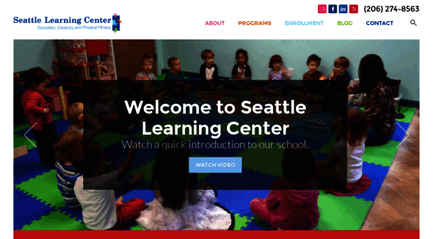seattlelearningcenter.com