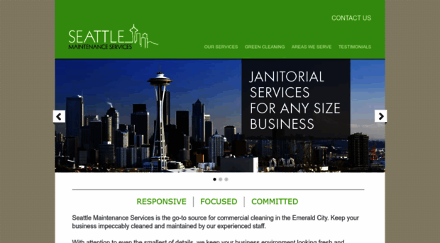 seattlemaintenanceservices.com